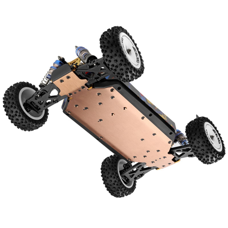 WLtoys 124017 124007 75KM/H  R - Rc Hobby Lobby recension och pris