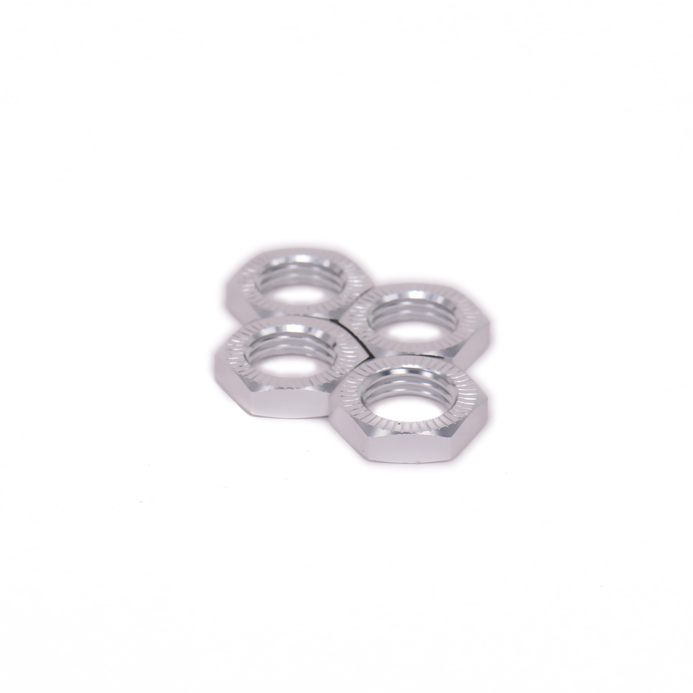4PCS M17 17mm Wheel Hex Adapte - Rc Hobby Nut recension och pris
