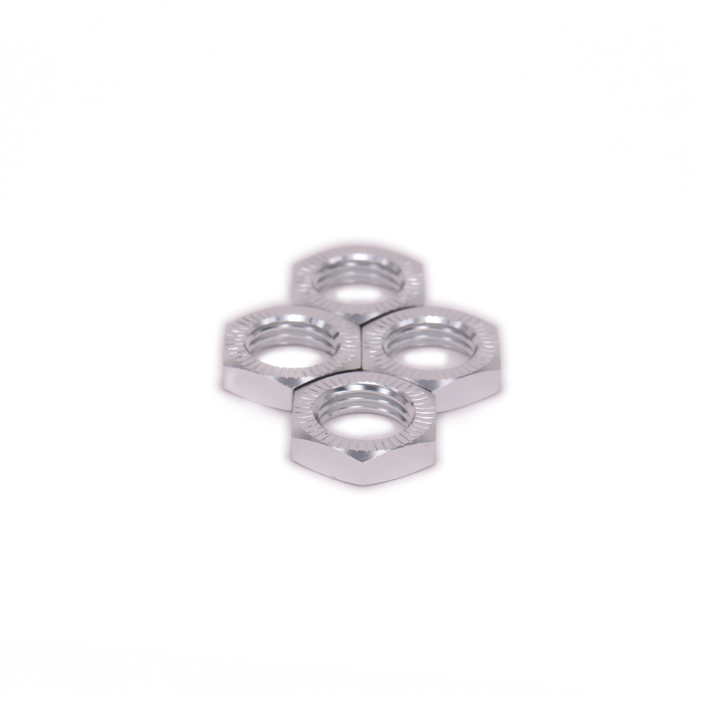 4PCS M17 17mm Wheel Hex Adapte - Rc Hobby Nut recension och pris