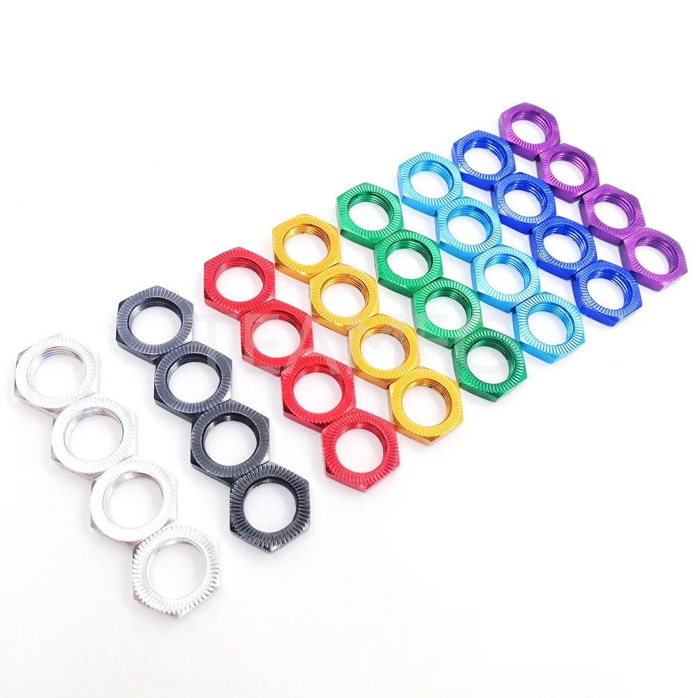 4PCS 17mm Wheel Nut Hex Adapte - Rc Hobby Nut recension och pris