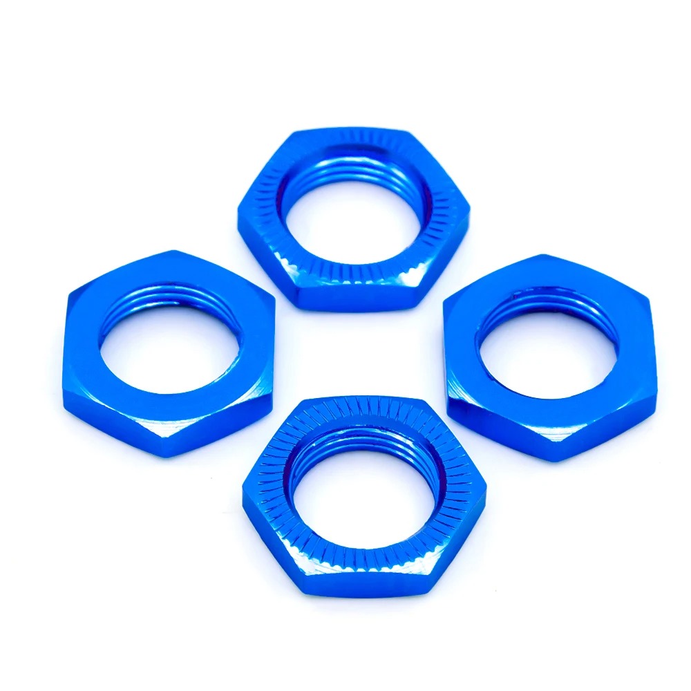 4PCS 17mm Wheel Nut Hex Adapte - Rc Hobby Nut recension och pris