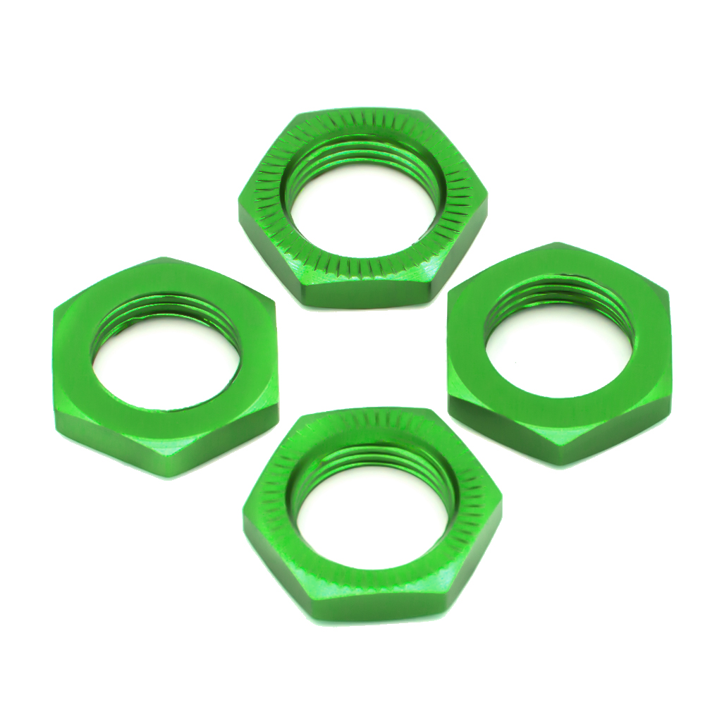 4PCS 17mm Wheel Nut Hex Adapte - Rc Hobby Nut recension och pris
