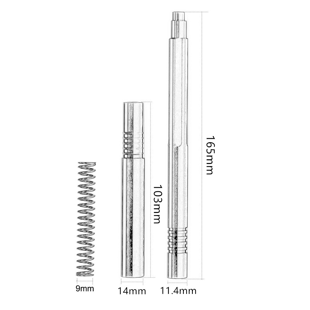 Metal Center Drive Shaft AR310 - Rc Hobby Center recension och pris