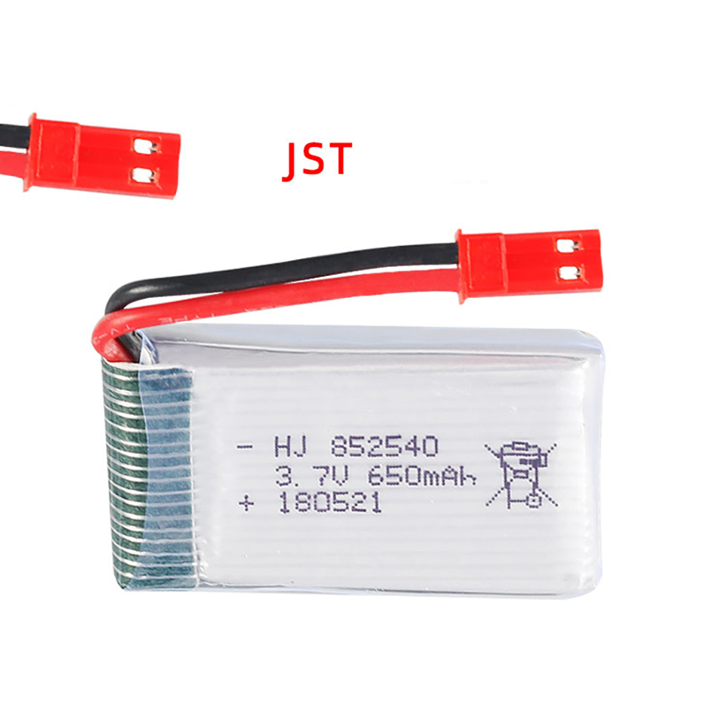 3.7v 650mAh 852540 Lipo Batter - Hobby Rc Quadcopters recension och pris