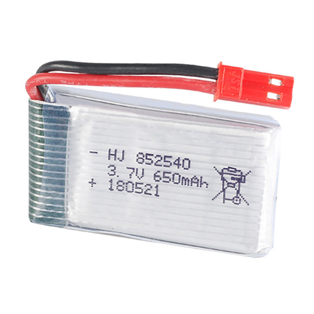 3.7v 650mAh 852540 Lipo Batter - Hobby Rc Quadcopters recension och pris