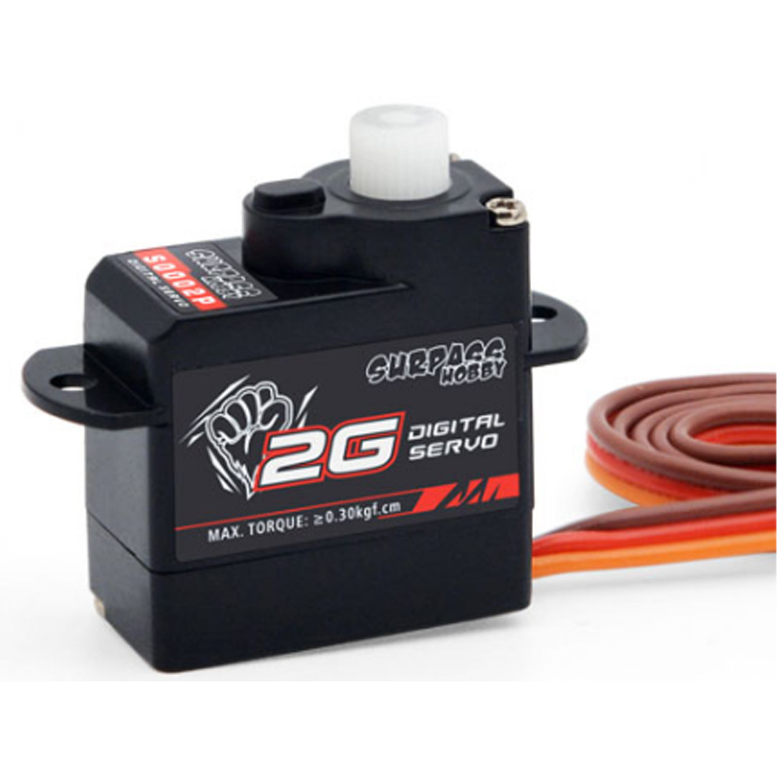 2g 3.7g 4.3g 6g 17g 25g Micro  - Rc Hobby Zone recension och pris