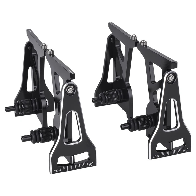CNC Aluminum RC Chassis Setup  - Rc Hobby Drift Car recension och pris