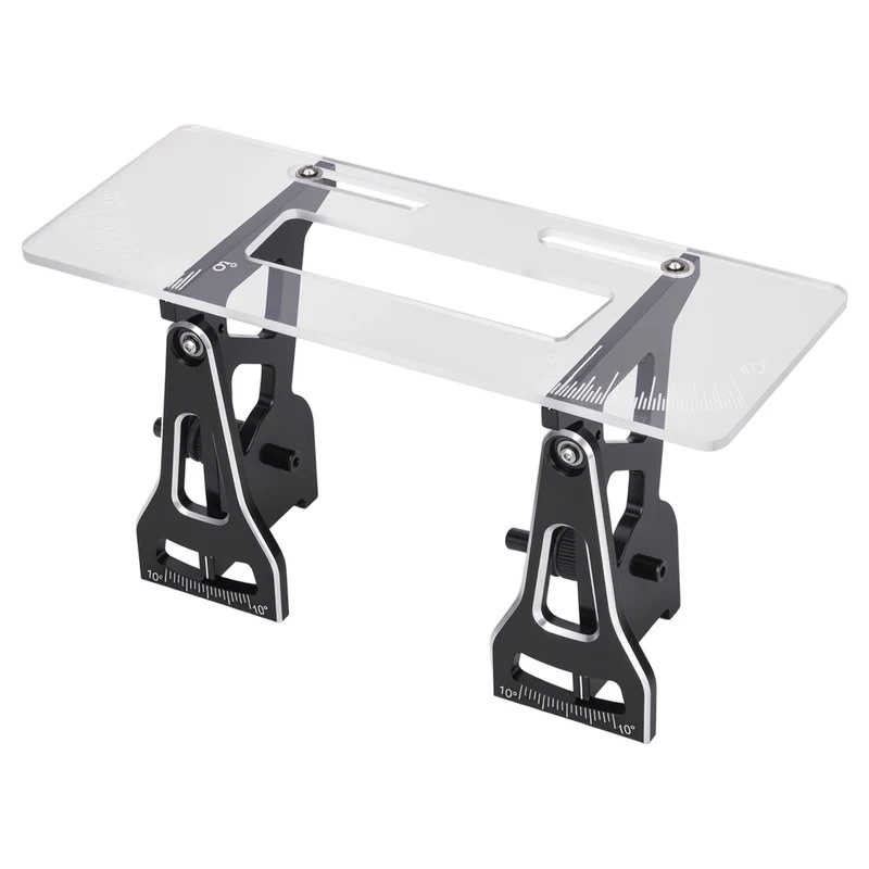 CNC Aluminum RC Chassis Setup  - Rc Hobby Drift Car recension och pris