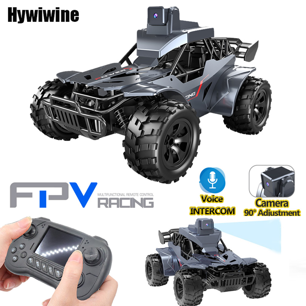 2.4G FPV Camera RC Car LCD Rem - Rc Hobby France recension och pris
