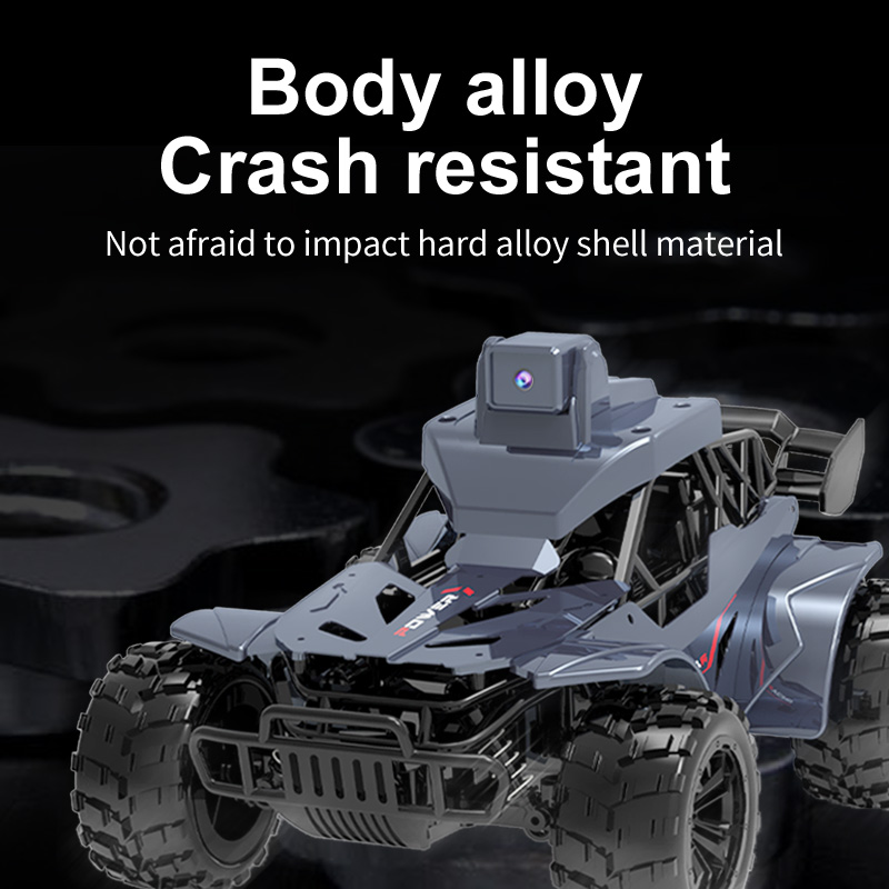 2.4G FPV Camera RC Car LCD Rem - Rc Hobby France recension och pris