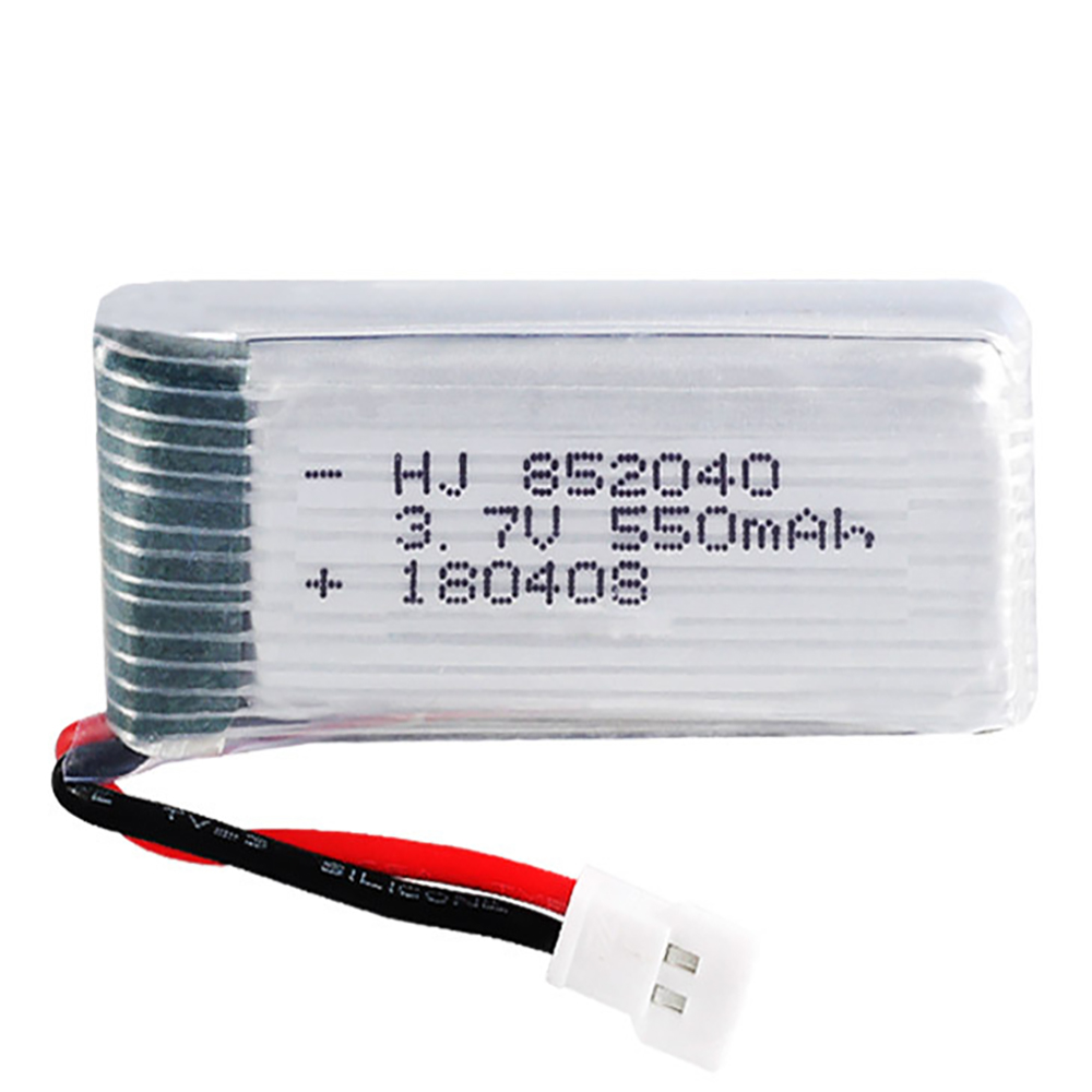 3.7V 550mAh 25C Lipo Battery 8 - Hobby Rc Quadcopters recension och pris