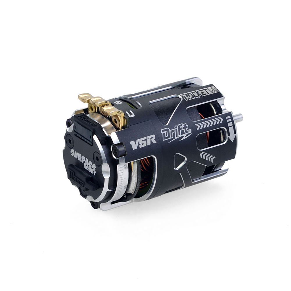 RC ESC Motor Hobbywing 10BL120 - Rc Hobbyking recension och pris