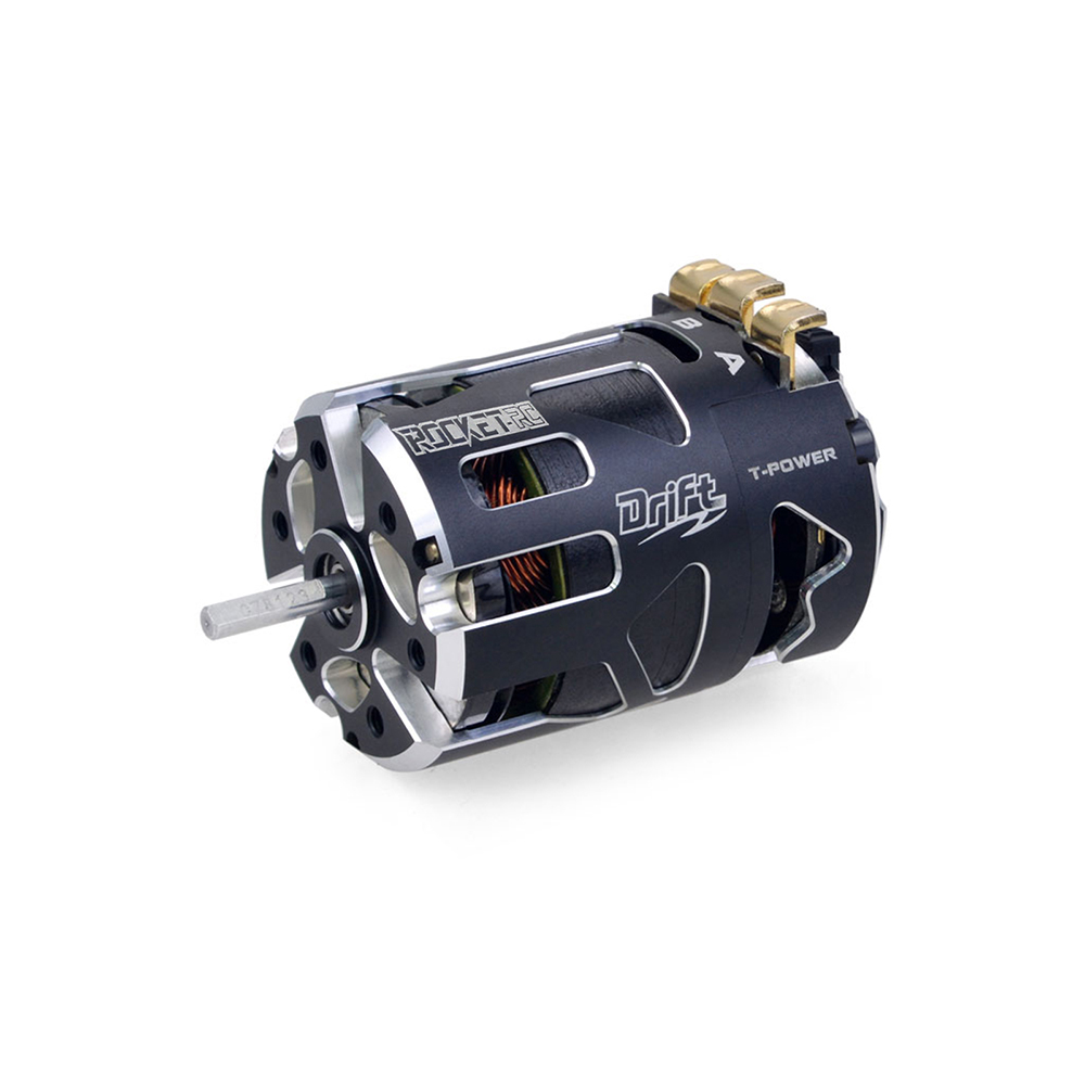 RC ESC Motor Hobbywing 10BL120 - Rc Hobbyking recension och pris