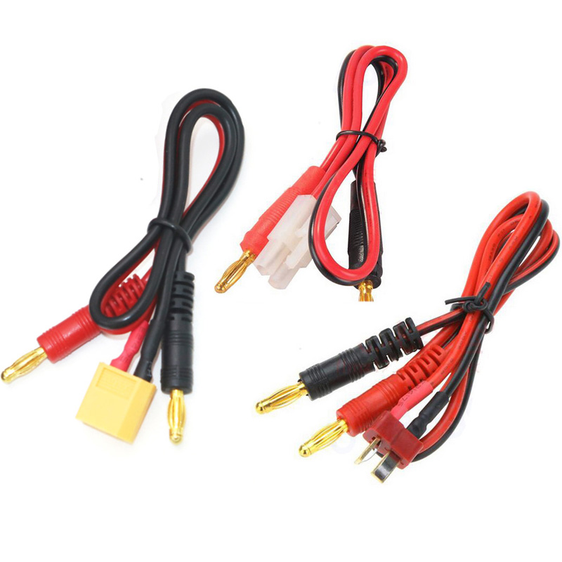 RC Connector Cable T plug Dean - Rc Hobbyking recension och pris
