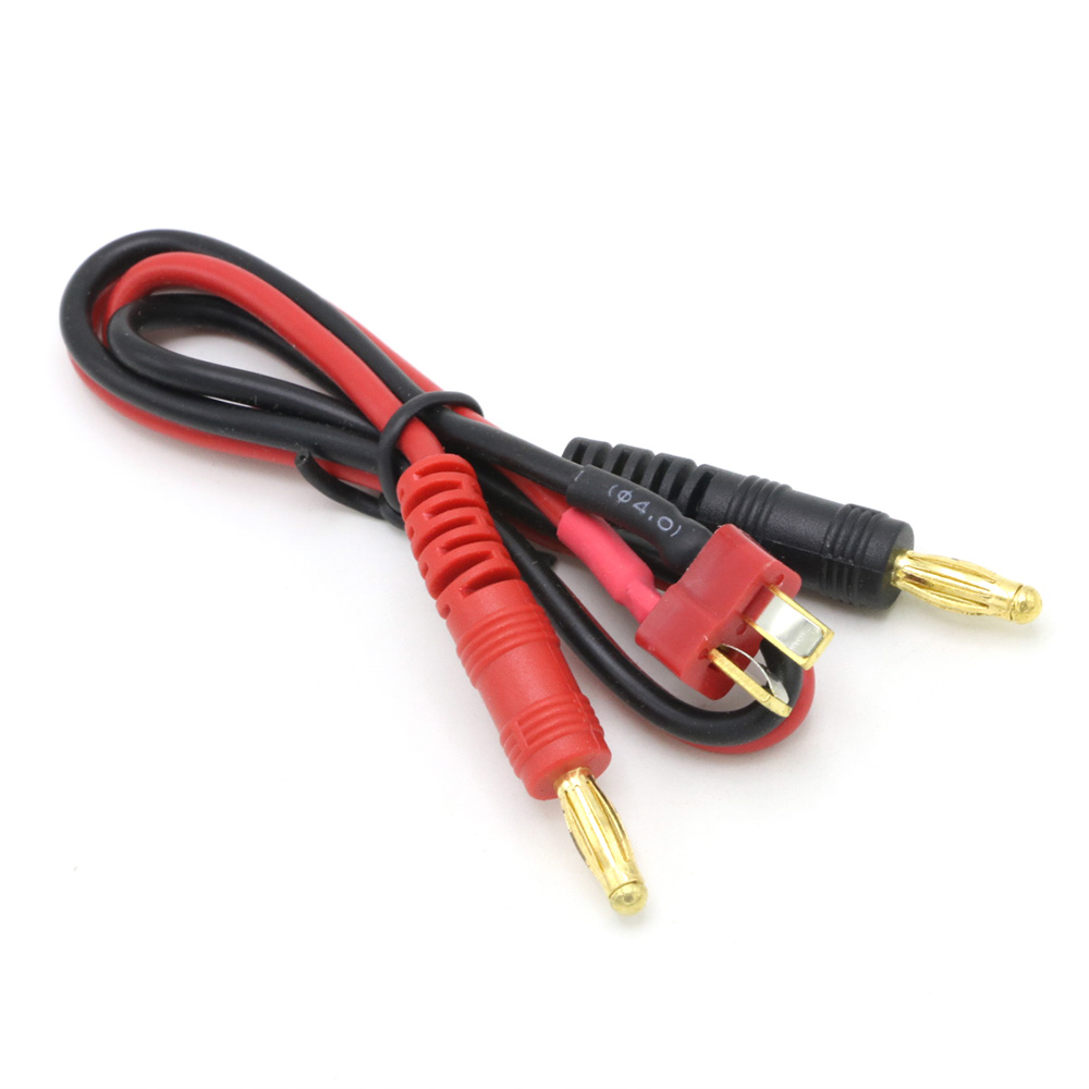 RC Connector Cable T plug Dean - Rc Hobbyking recension och pris