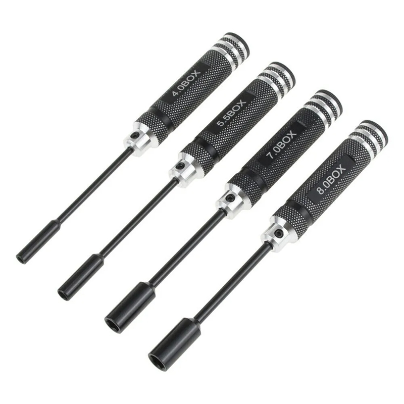 Essential RC Hobby Tool, 4Pcs  - Rc Hobby Nut recension och pris