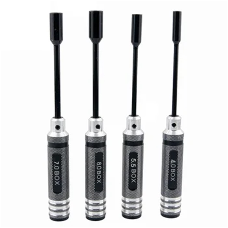 Essential RC Hobby Tool, 4Pcs  - Rc Hobby Nut recension och pris