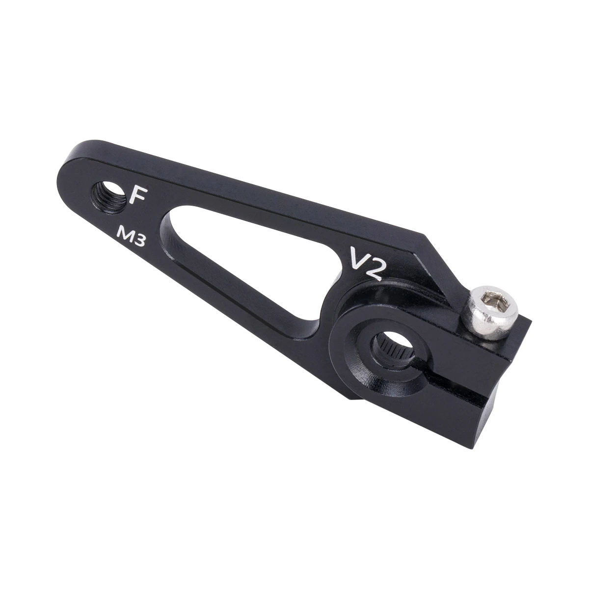 39mm M3 7075 Aluminum 25T Serv - Rc Hobby Zone recension och pris