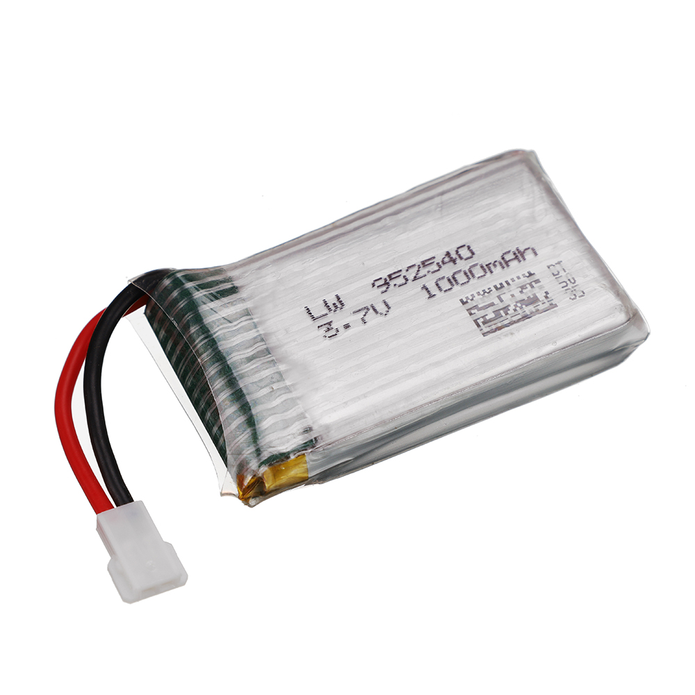 3.7V 1000mah Lipo Battery For  - Hobby Rc Quadcopters recension och pris