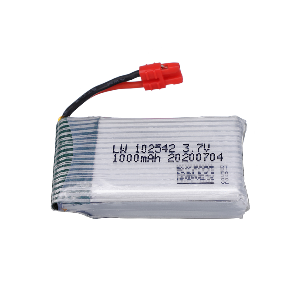 3.7V 1000mah Lipo Battery For  - Hobby Rc Quadcopters recension och pris