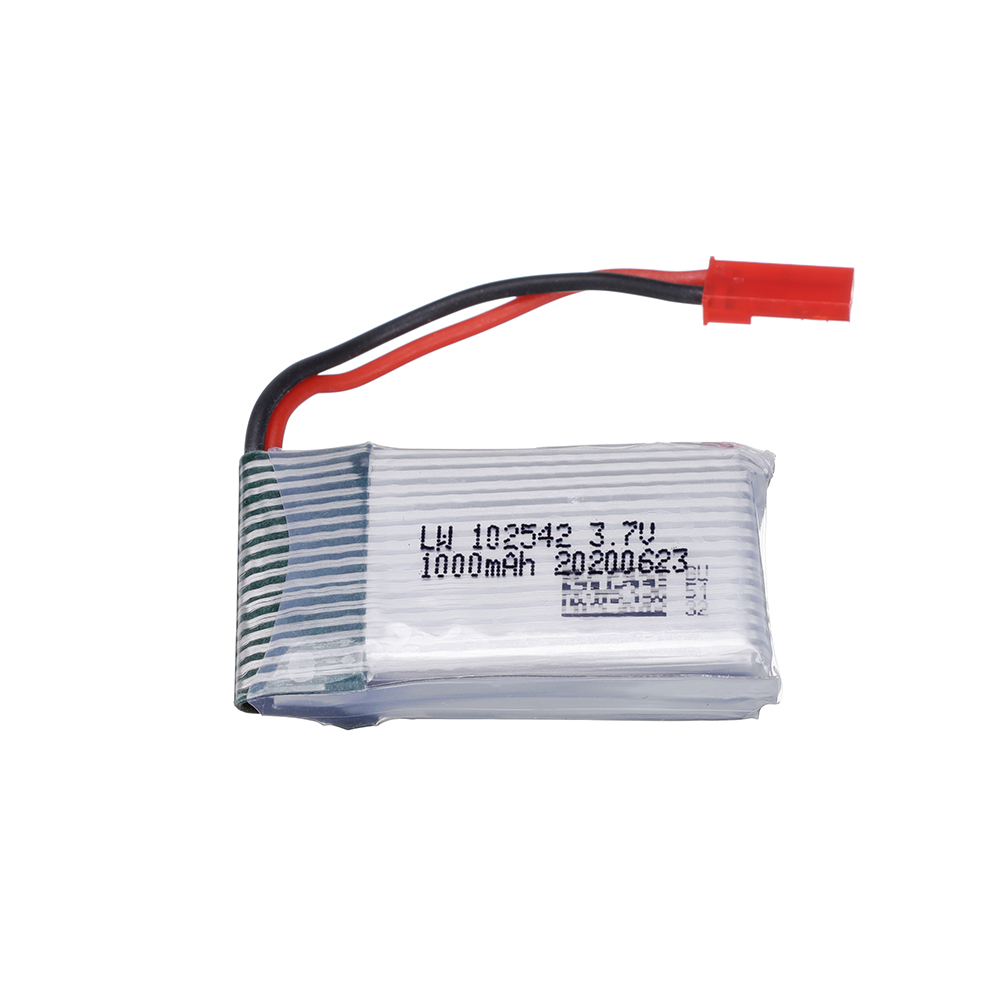 3.7V 1000mah Lipo Battery For  - Hobby Rc Quadcopters recension och pris