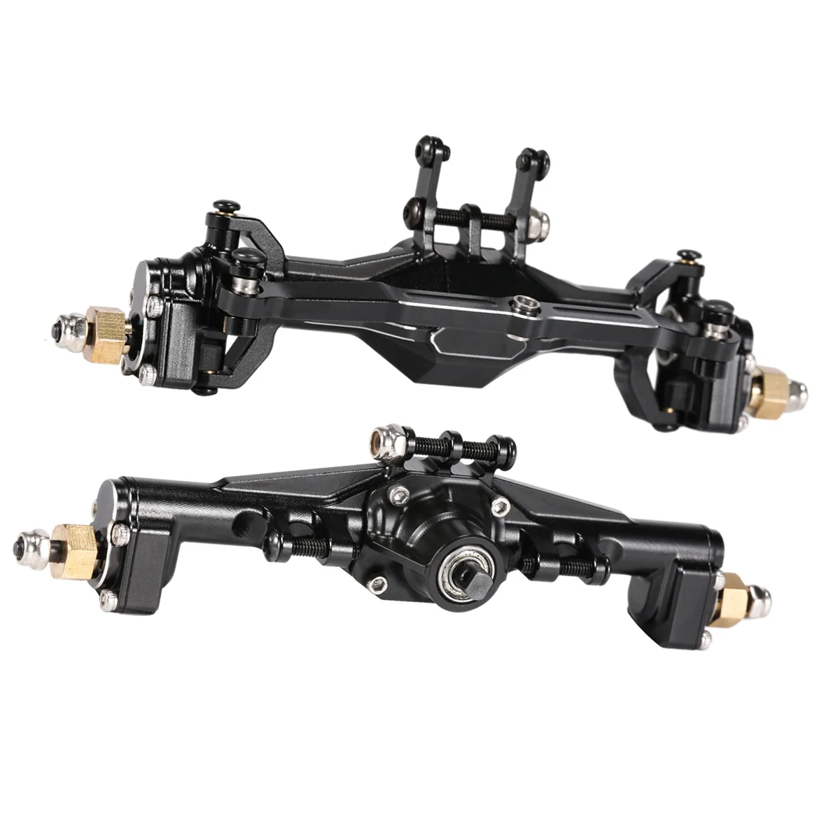TRX4M Aluminum Front Rear Port - Rc Hobby Zone recension och pris