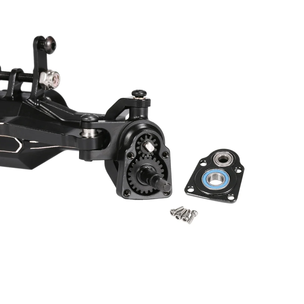 TRX4M Aluminum Front Rear Port - Rc Hobby Zone recension och pris