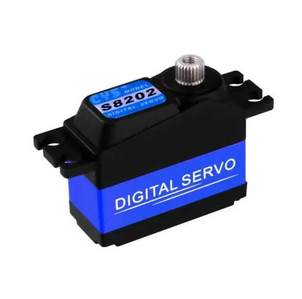 CYS-S8202  25g 4KG High Torque - Servo Metal Gear recension och pris