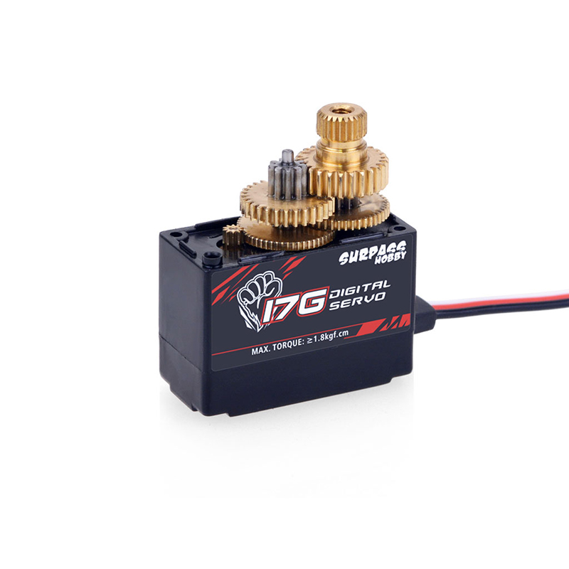 SURPASS Hobby 17g Micro Mini S - Rc Hobbyking recension och pris