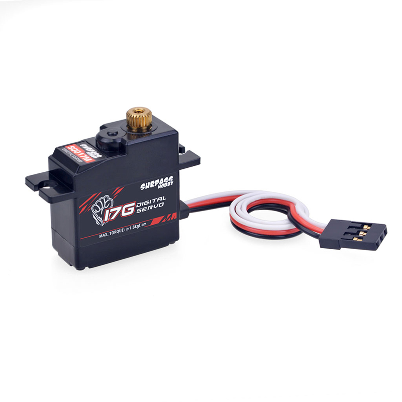 SURPASS Hobby 17g Micro Mini S - Rc Hobbyking recension och pris