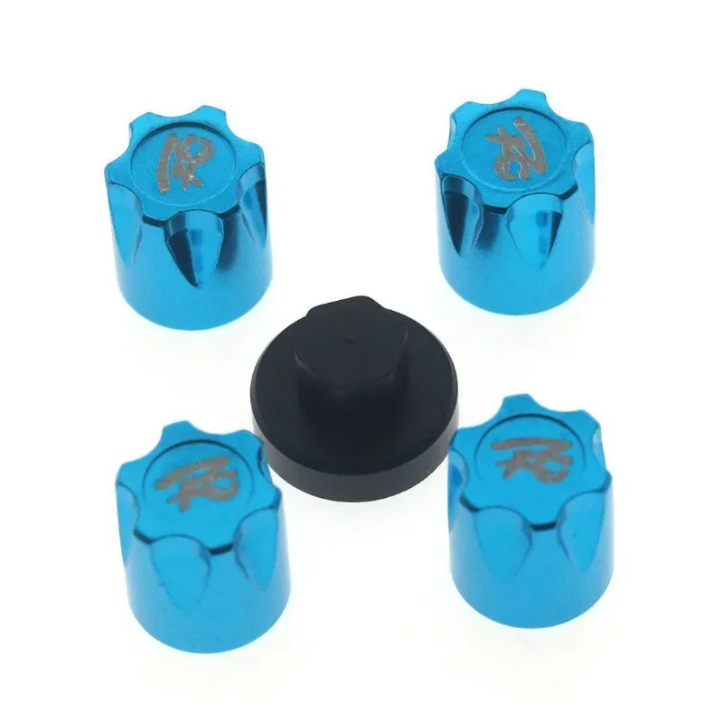 4PCS Metal Wheel Rim Center Ca - Rc Hobby Center recension och pris