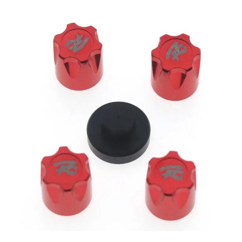 4PCS Metal Wheel Rim Center Ca - Rc Hobby Center recension och pris