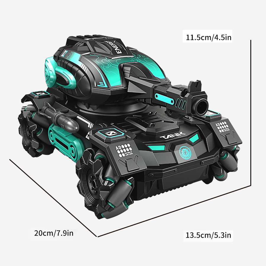 RC spray car 2.4G four-wheel s - Rc Hobby Lobby recension och pris