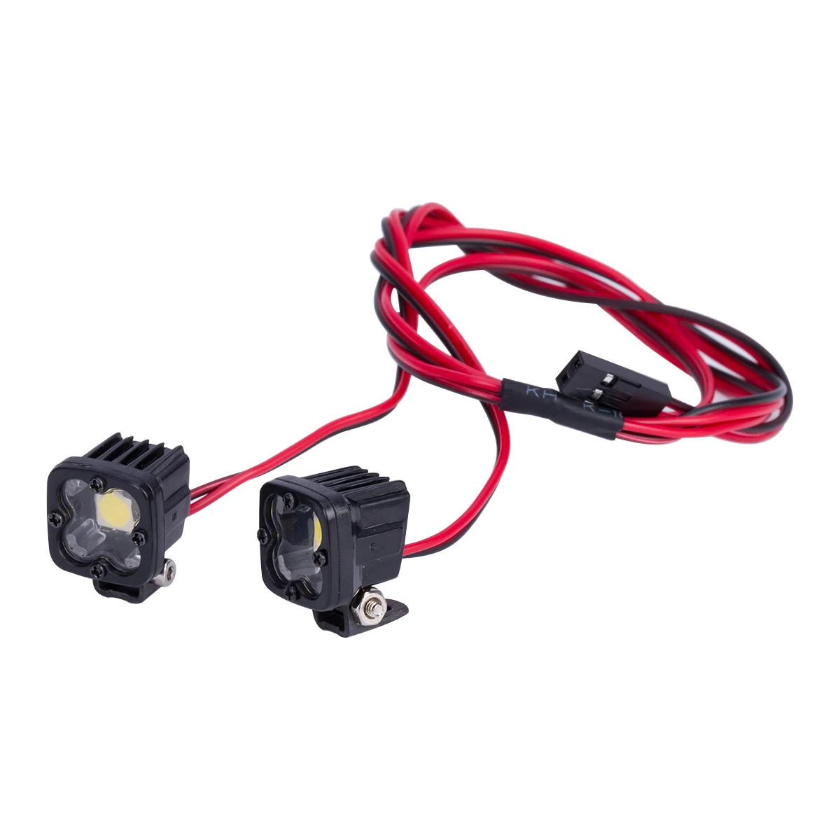 RC Car Square Bright LED Top L - Rc Hobby Zone recension och pris
