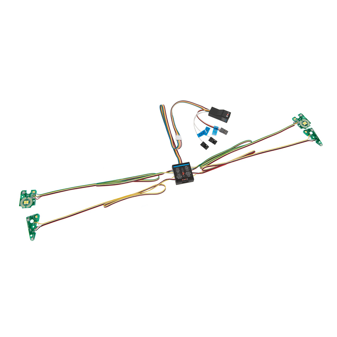 LED Light System Front & Rear  - Rc Hobby Lobby recension och pris