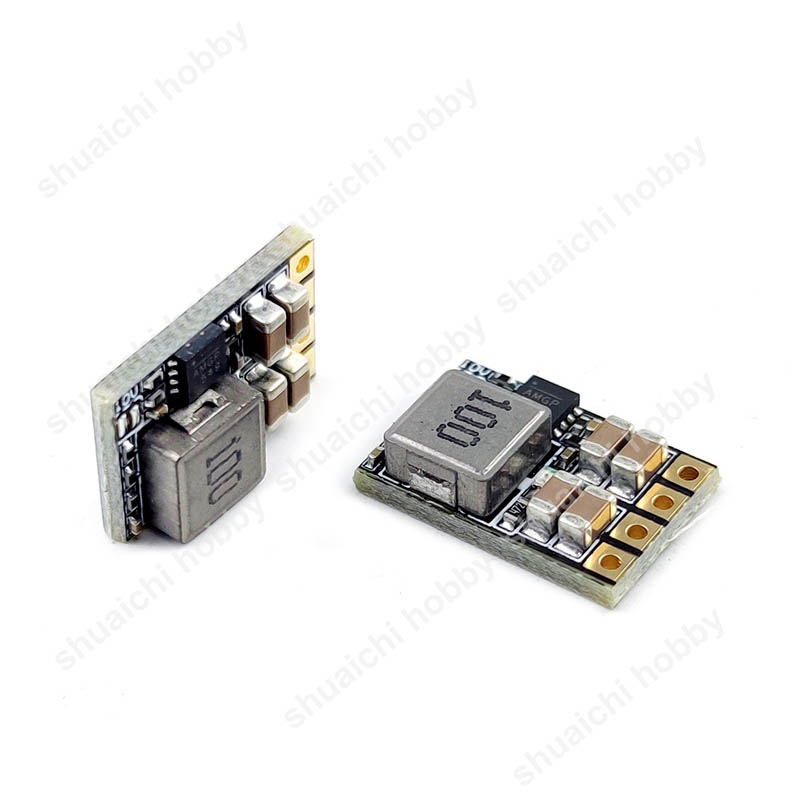 1PCS 5V/3A 10V/2A BEC Step Dow - Rc Hobbyking recension och pris
