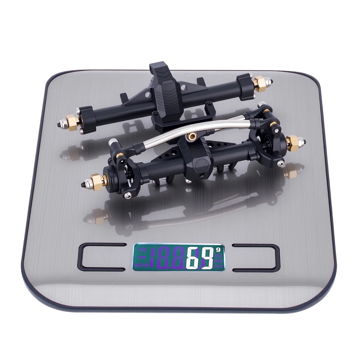 Plastic SCX24 Front Rear Axle  - Rc Hobby Zone recension och pris