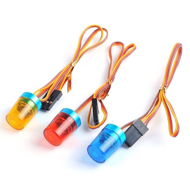 Multi-function LED Lamp Strobi - Rc Hobby Lobby recension och pris