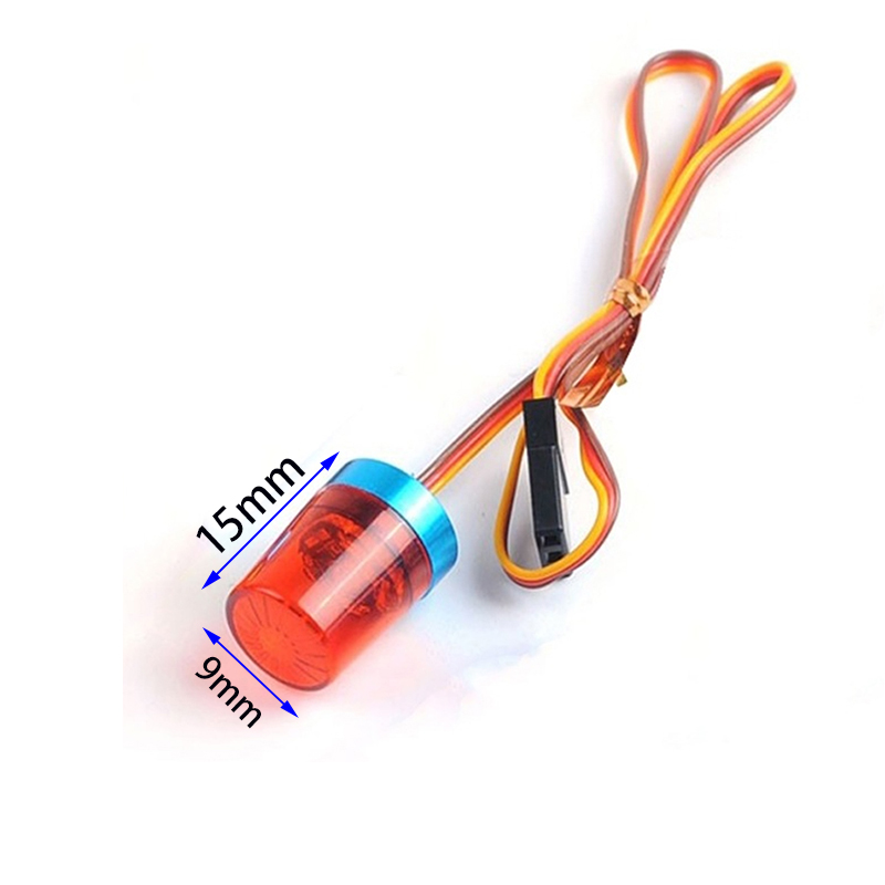 Multi-function LED Lamp Strobi - Rc Hobby Lobby recension och pris