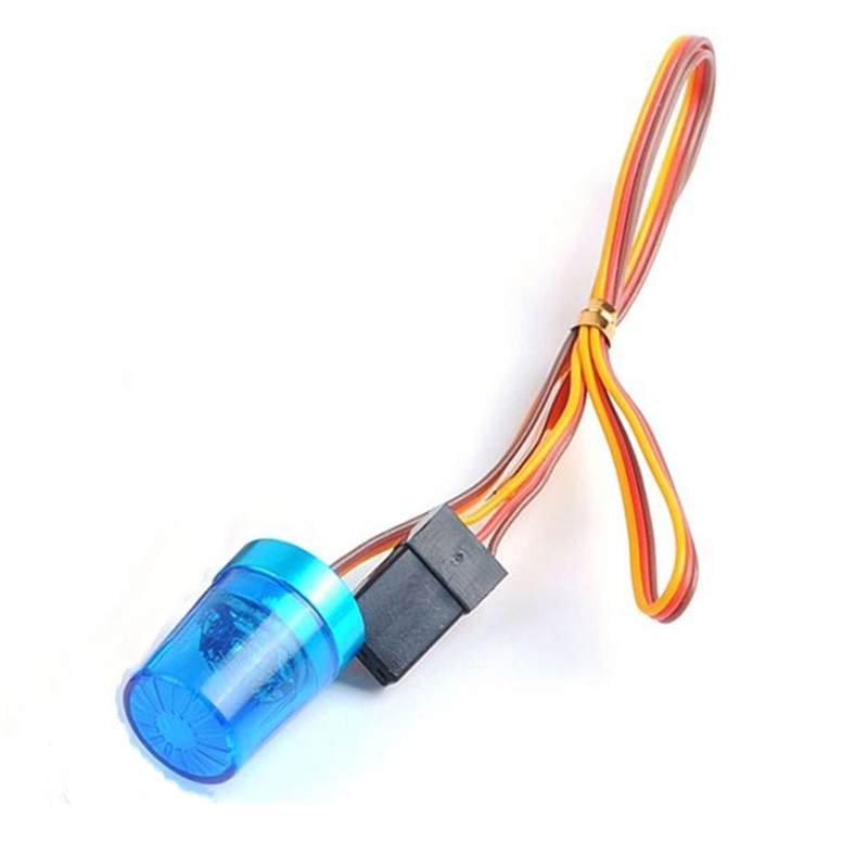 Multi-function LED Lamp Strobi - Rc Hobby Lobby recension och pris