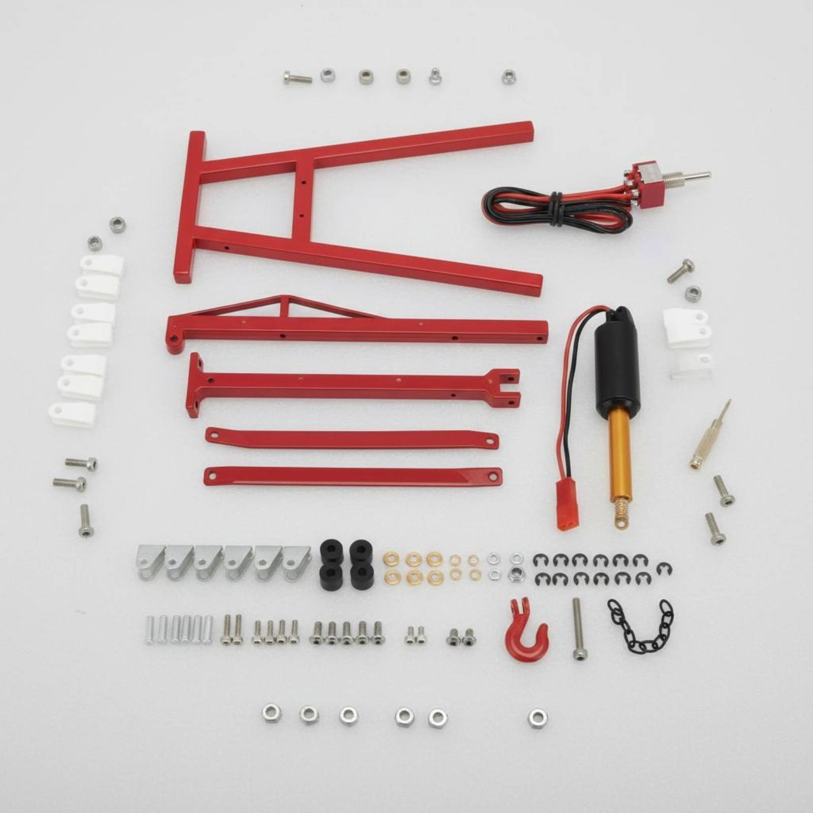 1/10 Scale Garage Set Hobby Di - Rc Hobby Garage recension och pris