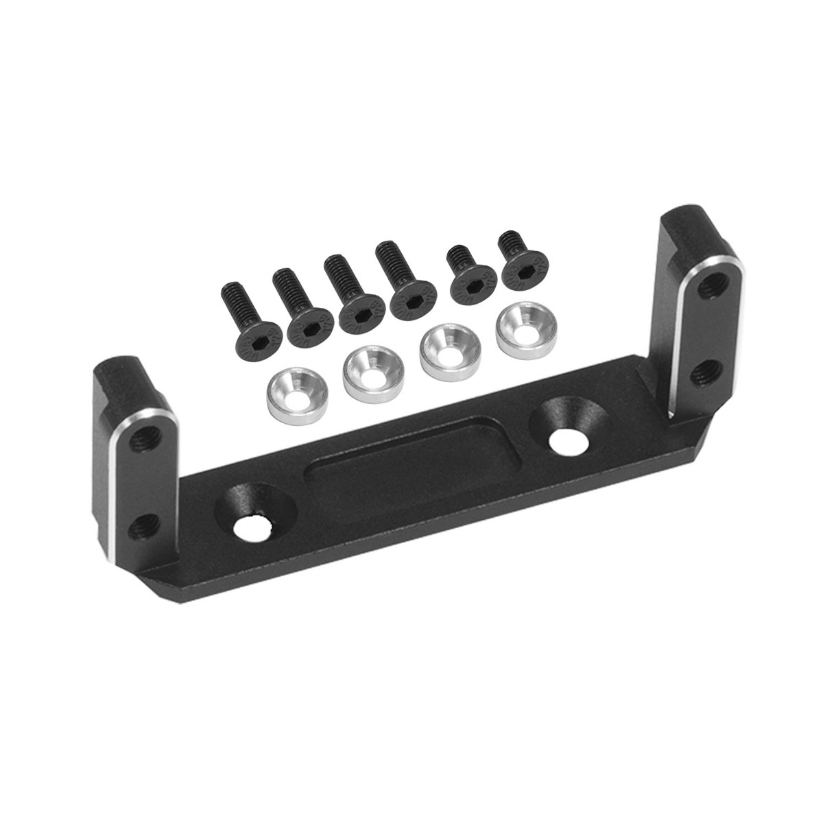 Aluminum CNC Capra Servo Mount - Rc Hobby Zone recension och pris