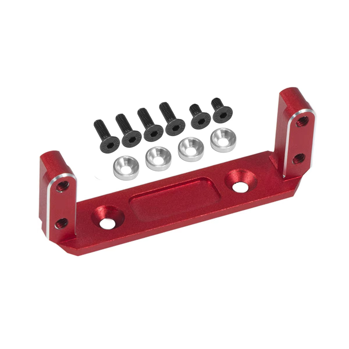 Aluminum CNC Capra Servo Mount - Rc Hobby Zone recension och pris