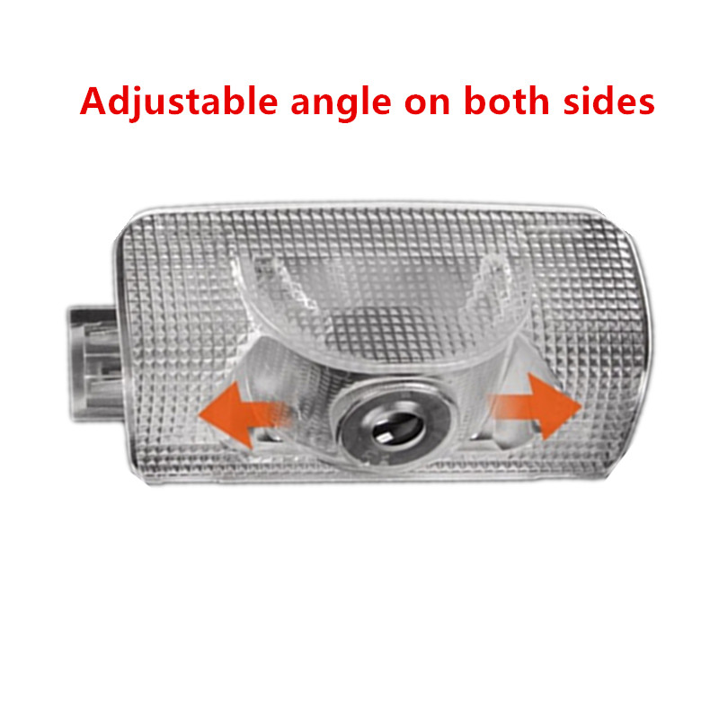 2Pcs LED Projector Lamp Car Do - Rc Hobby Lobby recension och pris