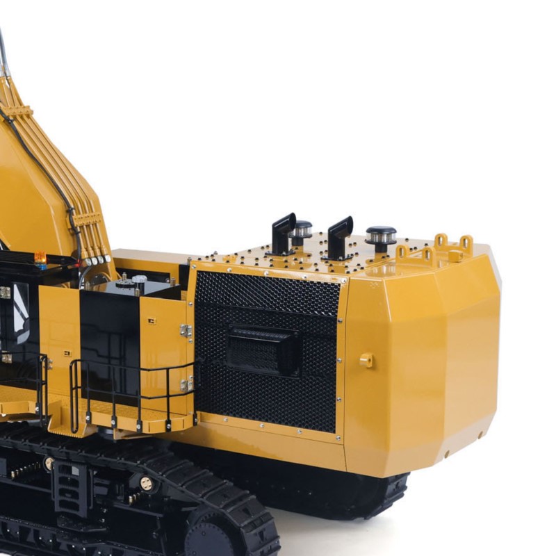 RC Hydraulic Excavator Heavy D - Rc Hobby Light recension och pris
