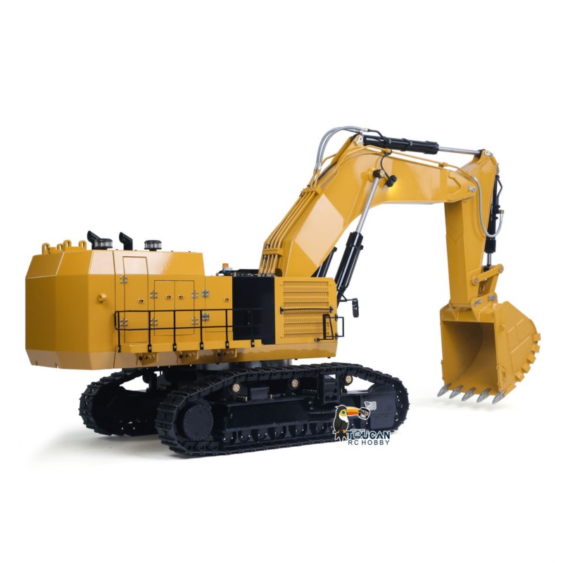 RC Hydraulic Excavator Heavy D - Rc Hobby Light recension och pris
