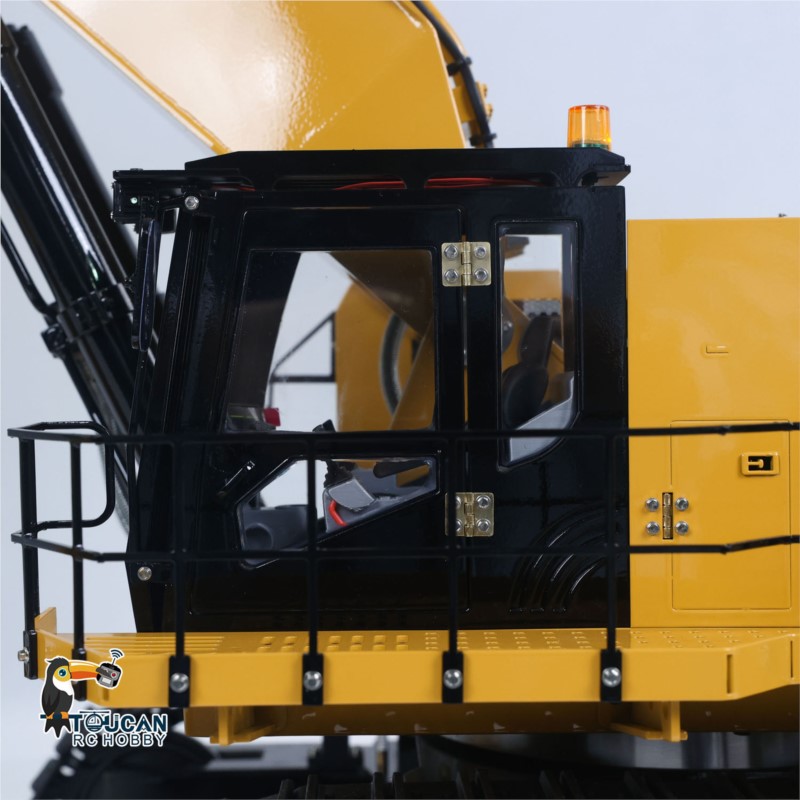 RC Hydraulic Excavator Heavy D - Rc Hobby Light recension och pris
