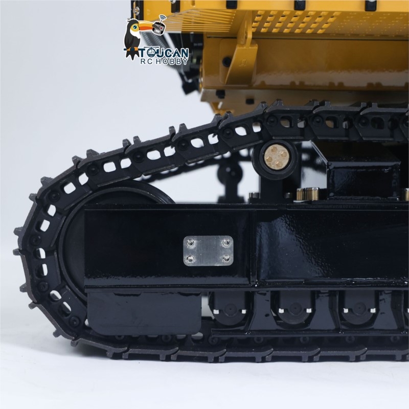 RC Hydraulic Excavator Heavy D - Rc Hobby Light recension och pris