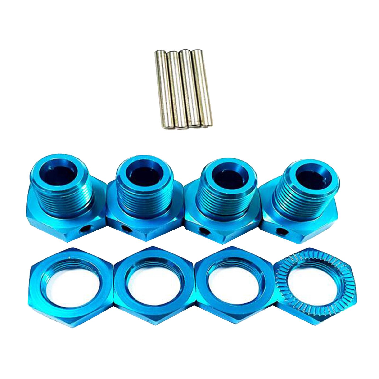 RC Car 17mm Hex Wheel Adapter  - Rc Hobby Nut recension och pris