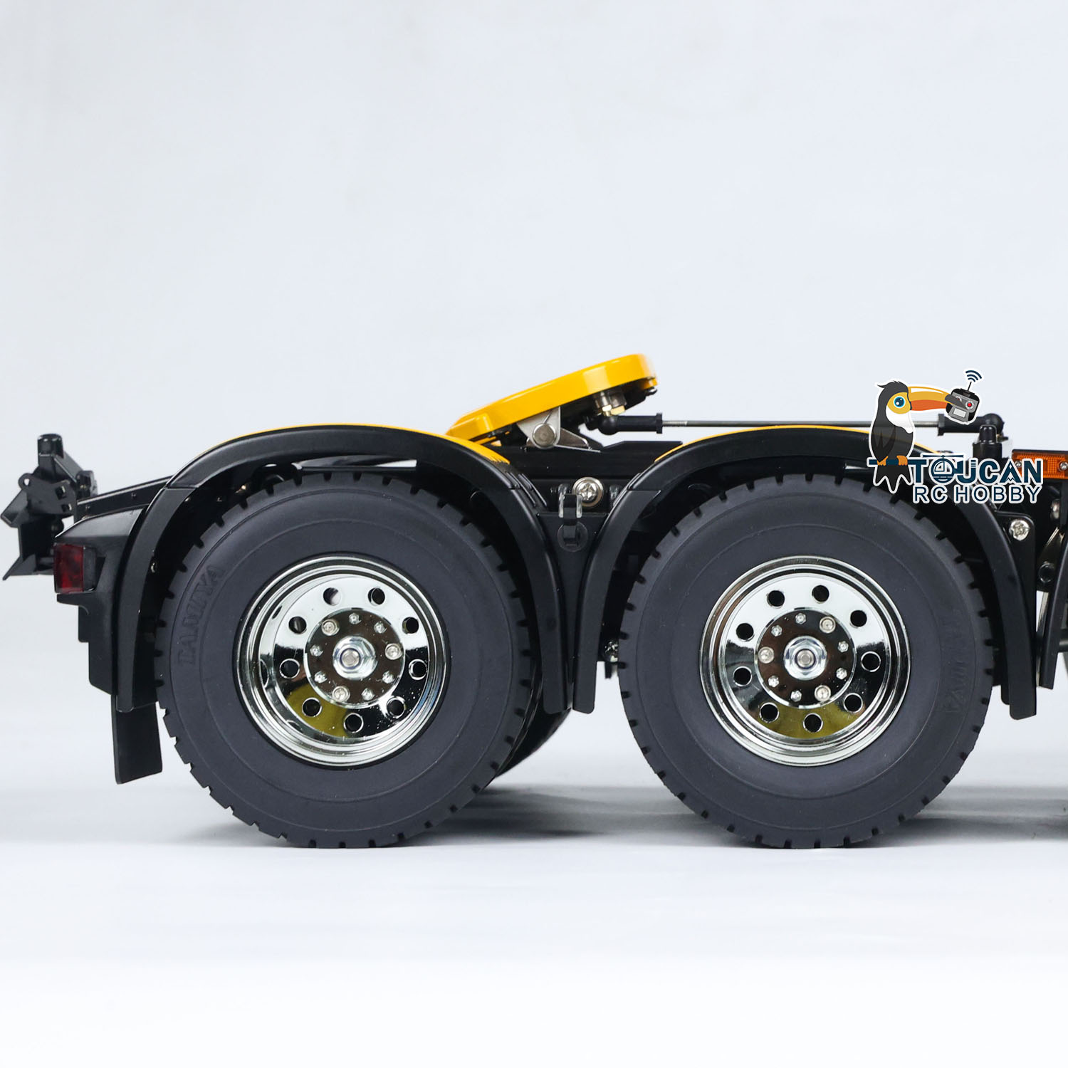 NEW 56371 TAMIYAYA 1/14 Scale  - Rc Hobby Light recension och pris